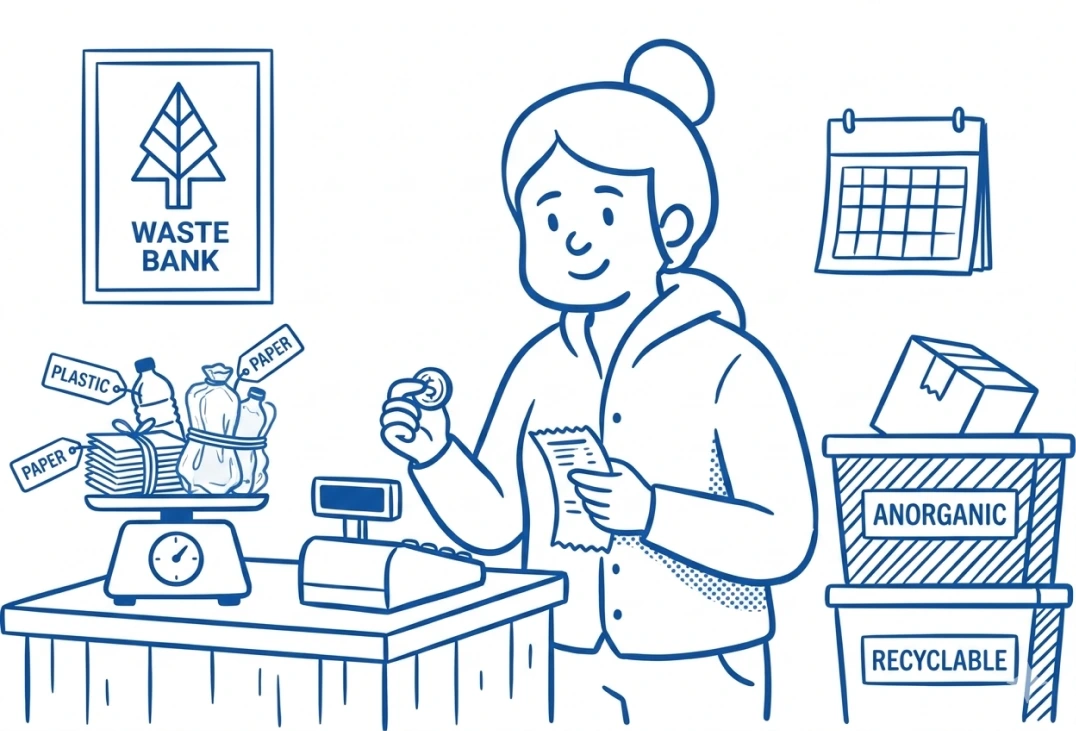 Waste Banks Digitized