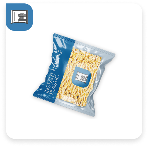 Jenis Plastik Mie Instan