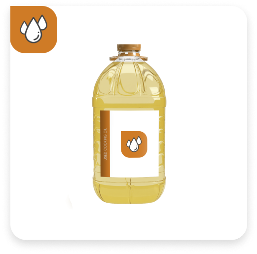 Jenis Minyak Jelantah