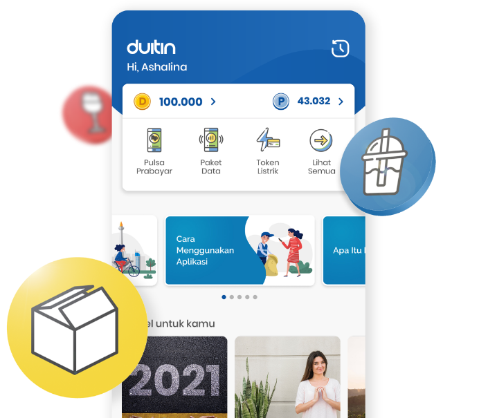 Duitin Contributor App