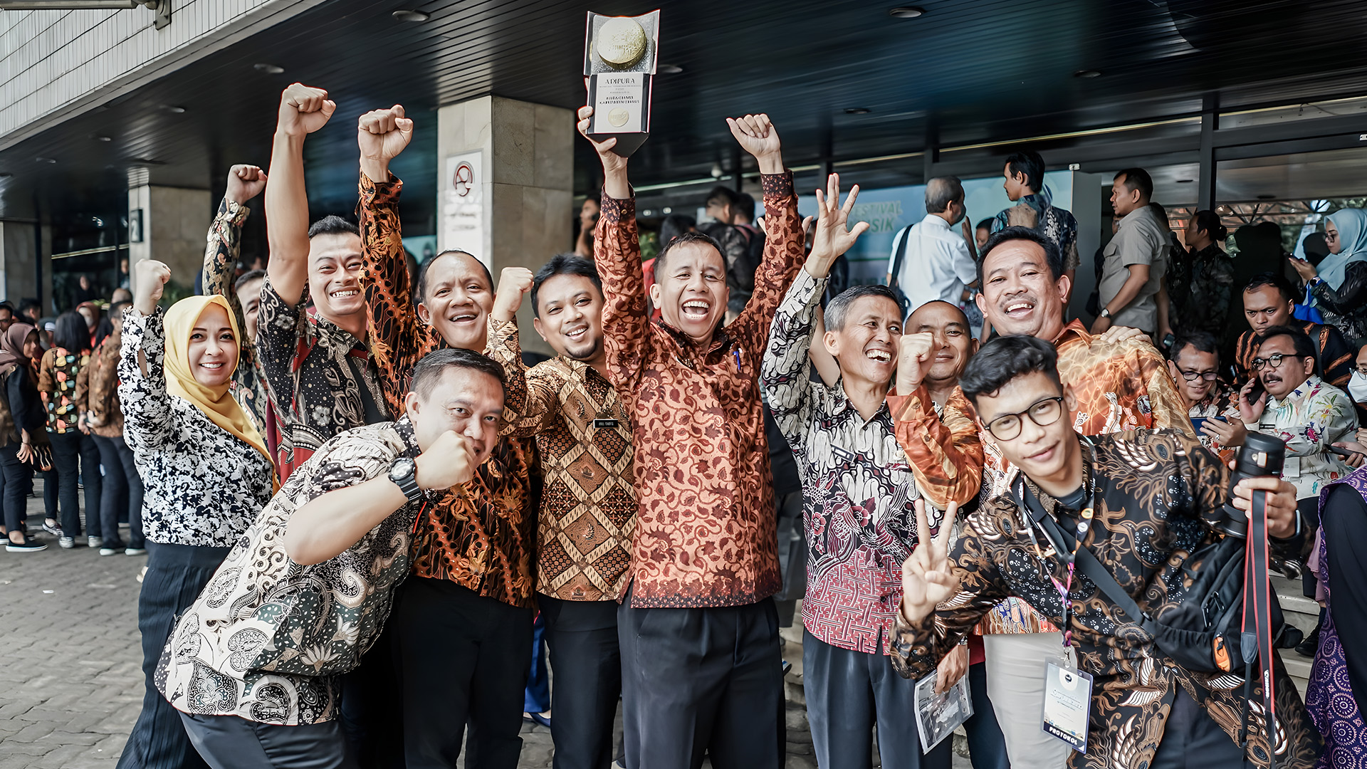 Dari Ciamis untuk Jawa Barat