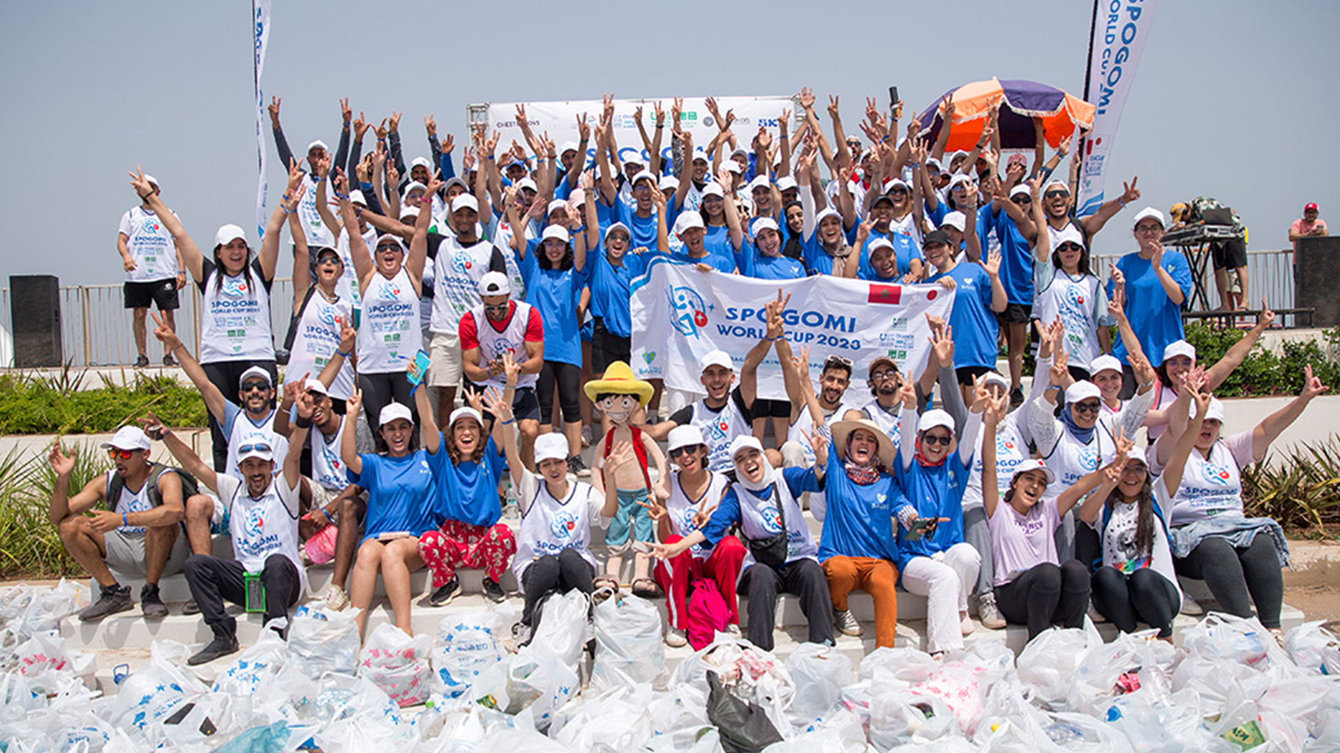 Cerita di Balik Piala Dunia Pungut Sampah 2023