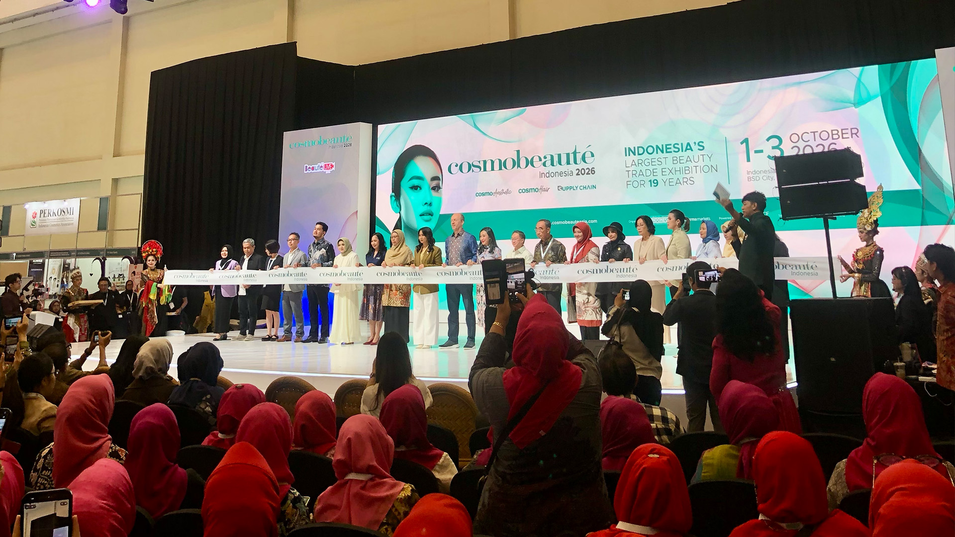Cosmobeauté Indonesia 2026: Sampah Event Gak Cukup Cuma Diangkut