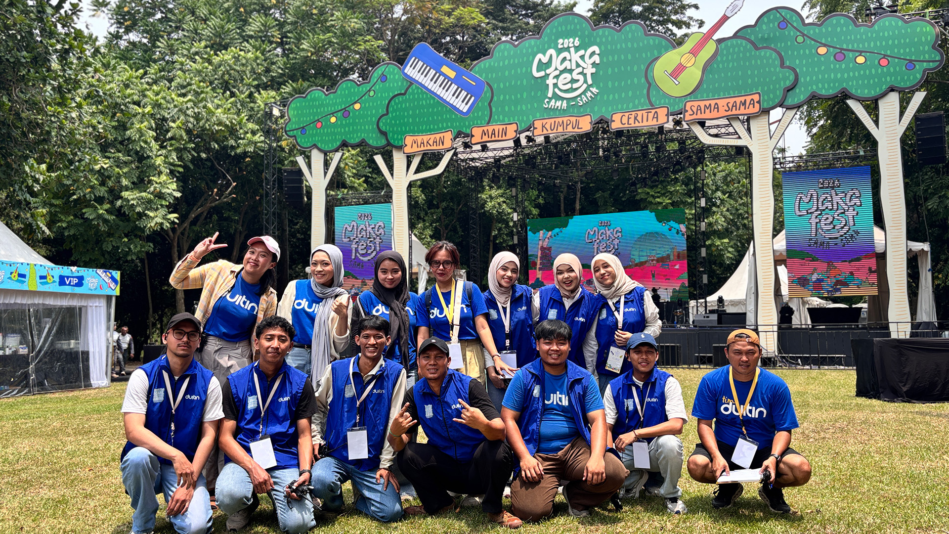 MAKAFest 2026: Ketika Sustainability Dimulai dari Dalam