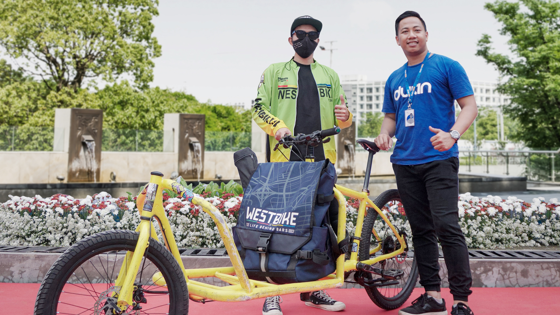 Naik Kelas Untuk Mendaur Ulang