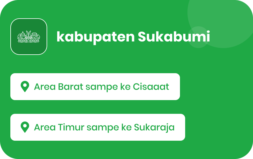 Visual Wilayah Area Cakupan