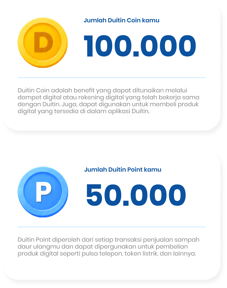 Visual Manfaat Daur Ulang