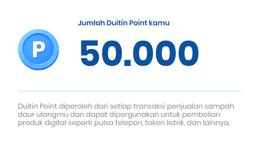 Visual Langkah Penarikan Saldo