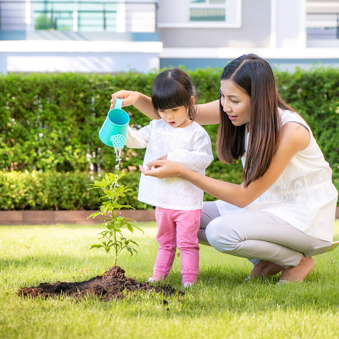 Eco Family Antisipasi Bencana Ekosistem Mulai Dari Diri Sendiri dan Keluarga
