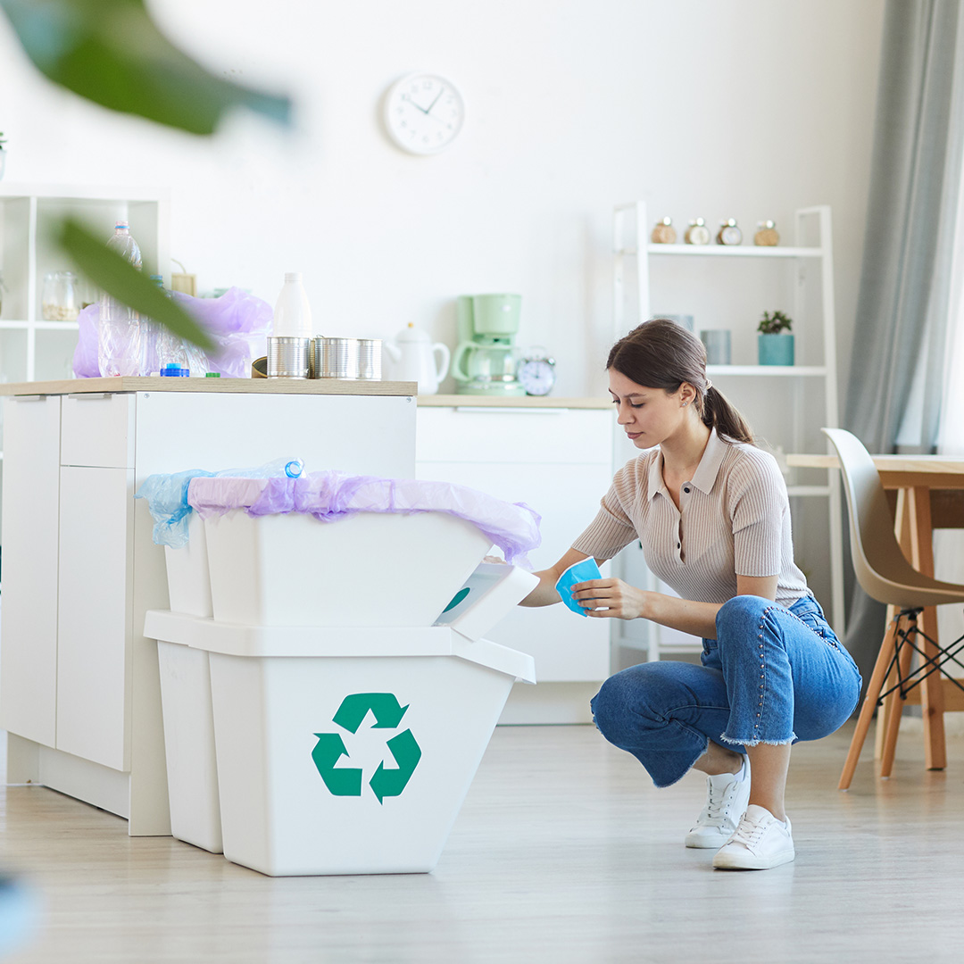 Mendaur Ulang Langkah Efektif Untuk Hidup Berkelanjutan