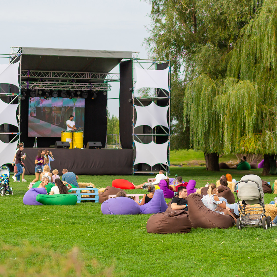Menggelar Acara Ramah Lingkungan untuk Masa Depan yang Lebih Hijau