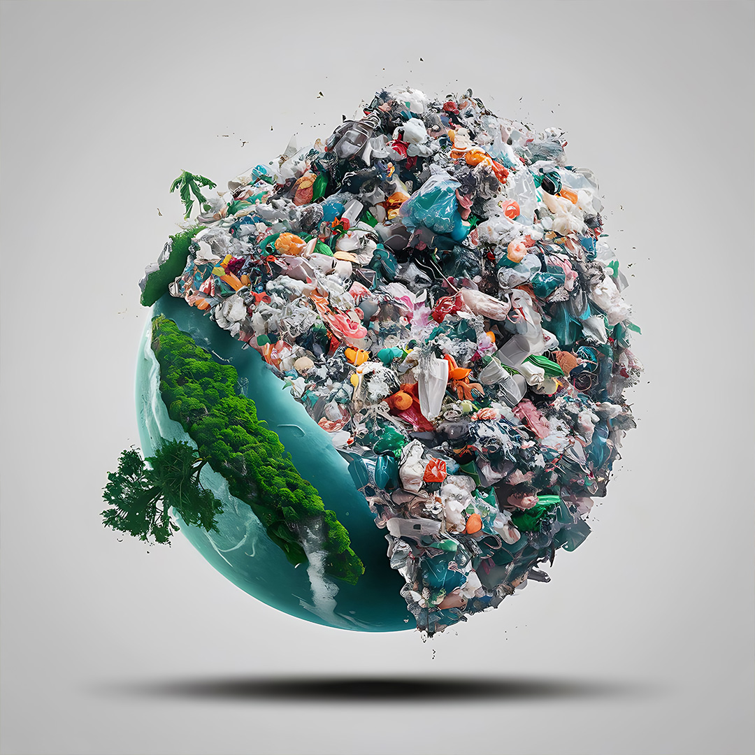 Dunia Bersuara: Sampah di Rumahmu, Tanggung Jawab Kita Bersama