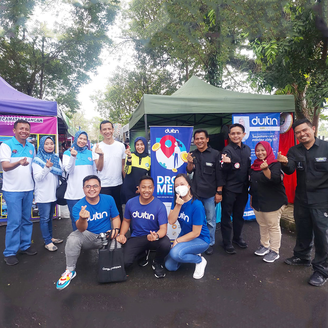 Perubahan perilaku adalah landasan bagi tercapainya Indonesia Bersih Sampah 2025