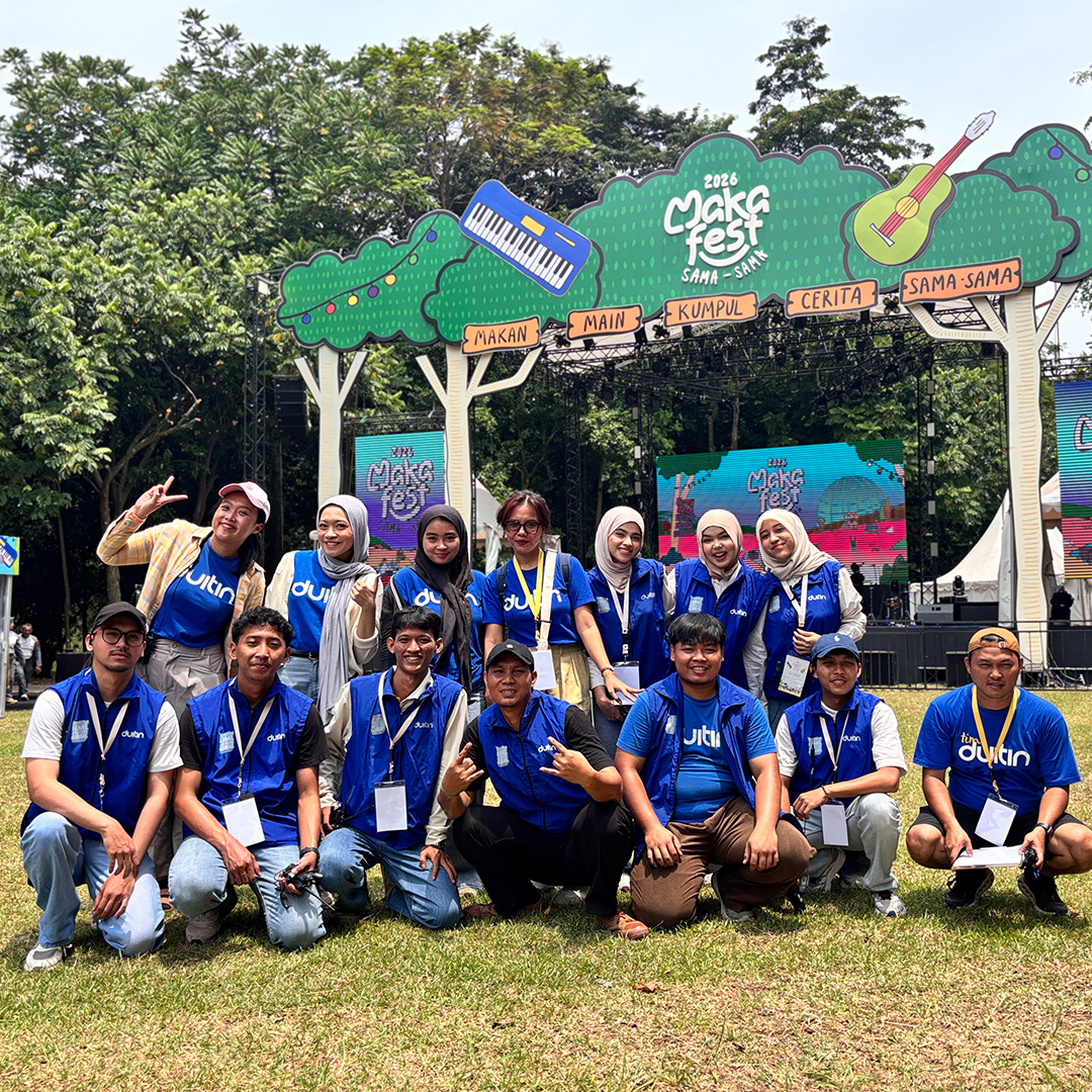MAKAFest 2026: Ketika Sustainability Dimulai dari Dalam