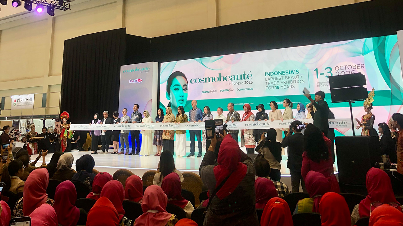 Cosmobeauté Indonesia 2026: Sampah Event Gak Cukup Cuma Diangkut