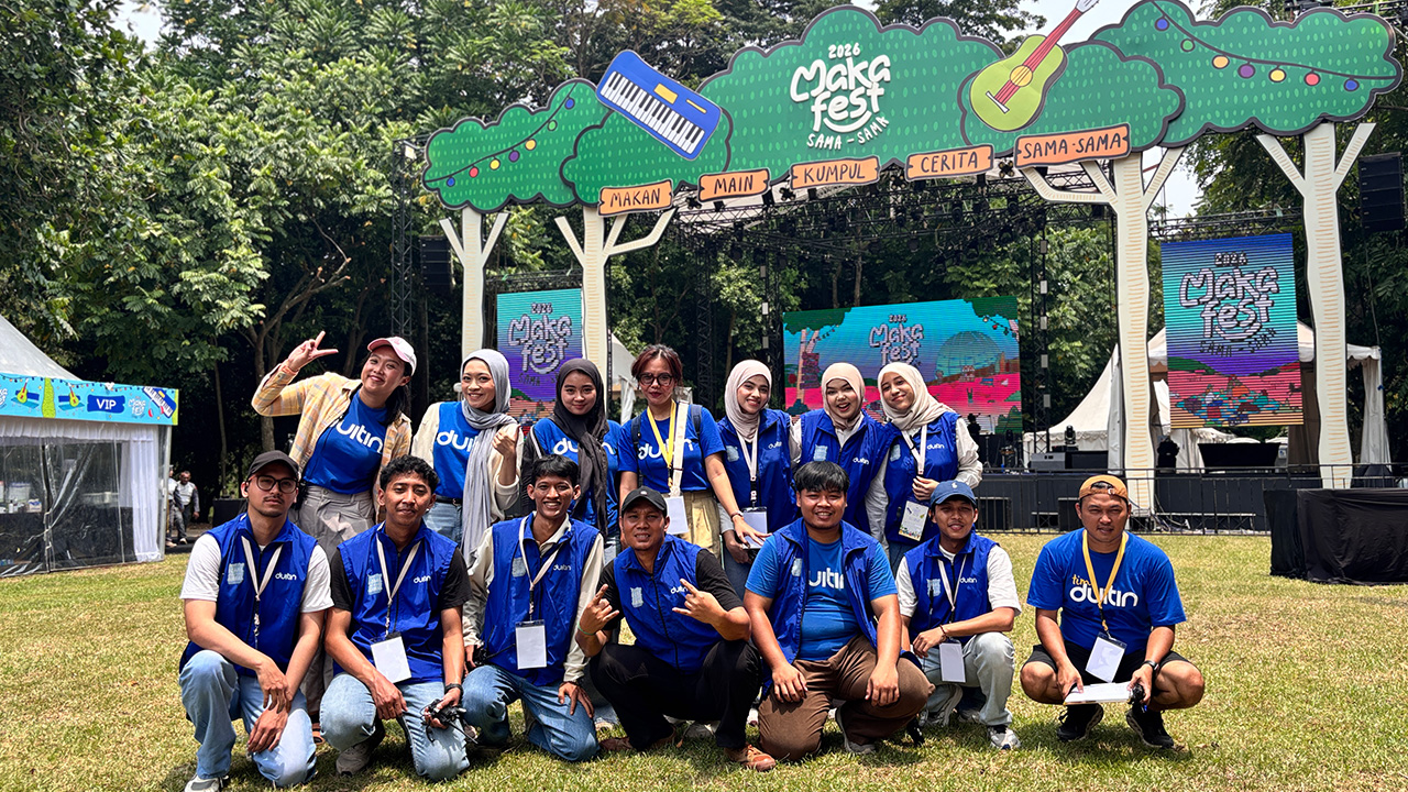 MAKAFest 2026: Ketika Sustainability Dimulai dari Dalam
